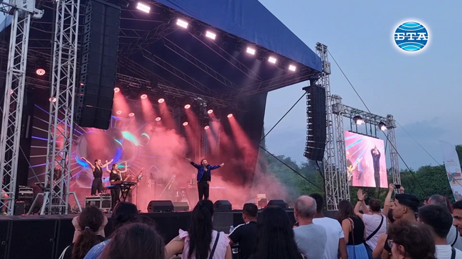 За осми път Стара Загора се превръща в столица на бирата по време на петдневния „Beerфест“