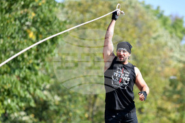 Разград - "Арена на титаните" - състезание - благотворителност