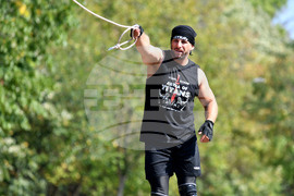 Разград - "Арена на титаните" - състезание - благотворителност