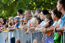 Разград - "Арена на титаните" - състезание - благотворителност