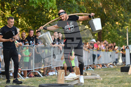 Разград - "Арена на титаните" - състезание - благотворителност