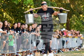 Разград - "Арена на титаните" - състезание - благотворителност