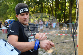 Разград - "Арена на титаните" - състезание - благотворителност