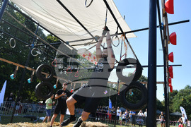 Разград - "Арена на титаните" - състезание - благотворителност