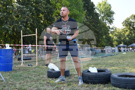 Разград - "Арена на титаните" - състезание - благотворителност