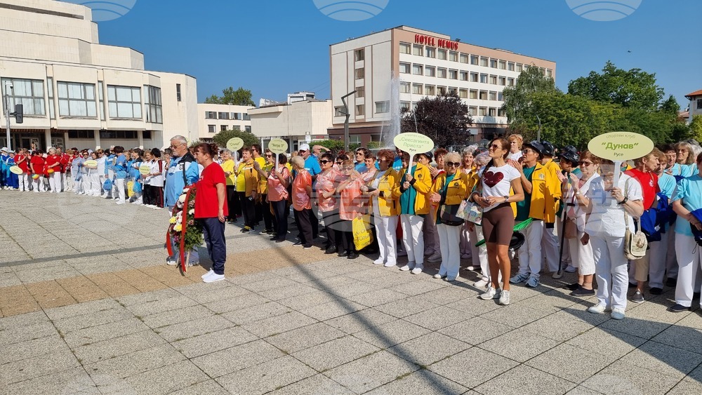 Враца - преглед на спортни клубове за здраве и дълголетие