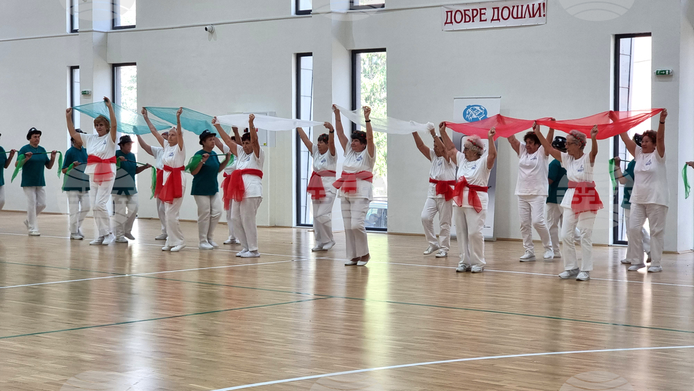 Враца - преглед на спортни клубове за здраве и дълголетие