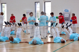 Враца - преглед на спортни клубове за здраве и дълголетие