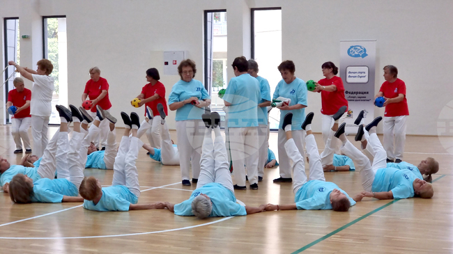 Враца - преглед на спортни клубове за здраве и дълголетие