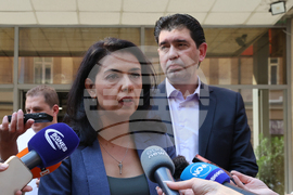 БСП-София - Градска конференция - пресконференция