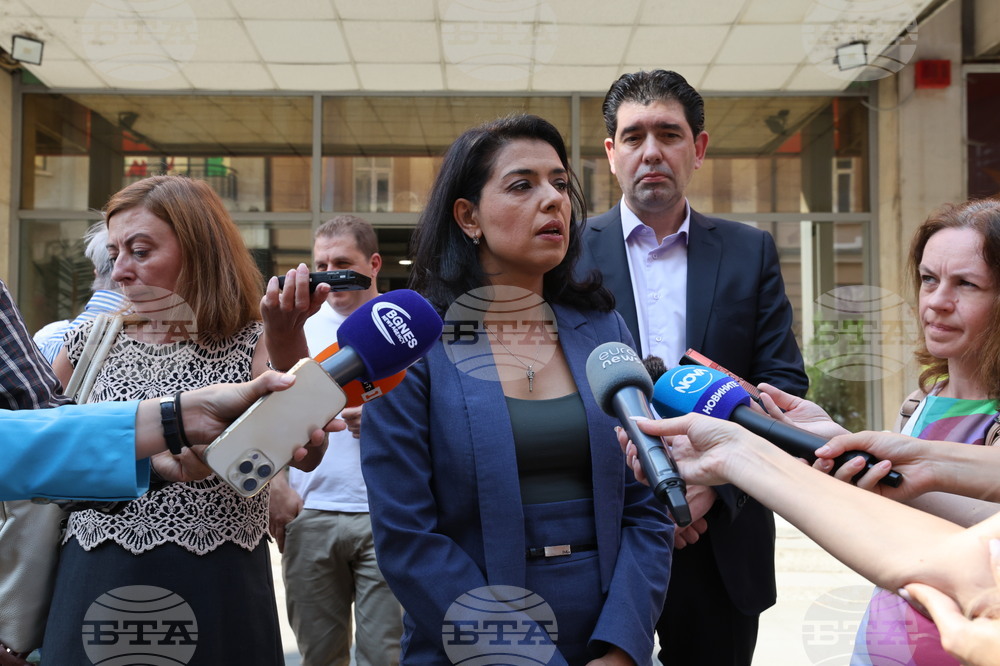 БСП-София - Градска конференция - пресконференция