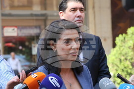 БСП-София - Градска конференция - пресконференция