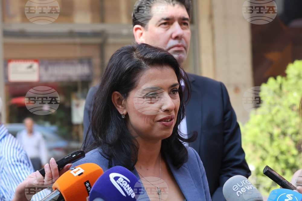 БСП-София - Градска конференция - пресконференция