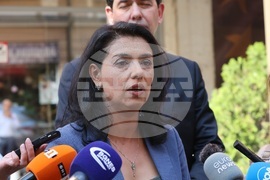 БСП-София - Градска конференция - пресконференция