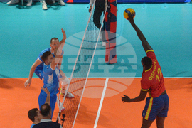 Варна - волейбол - Европейско първенство - Словения - Испания