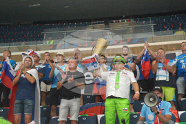 Варна - волейбол - Европейско първенство - Словения - Испания