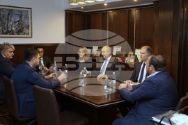 Димитровград - Румен Радев - посещение