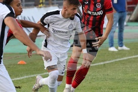 Футбол - Локомотив (София) - Етър (Велико Търново)