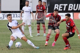 Футбол - Локомотив (София) - Етър (Велико Търново)