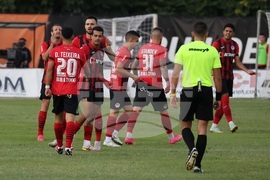 Футбол - Локомотив (София) - Етър (Велико Търново)