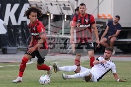 Футбол - Локомотив (София) - Етър (Велико Търново)