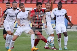 Футбол - Локомотив (София) - Етър (Велико Търново)