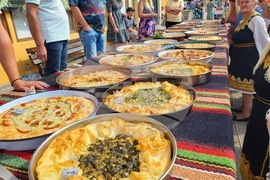 Село Бели Искър - празник - Празник на рилския зелник