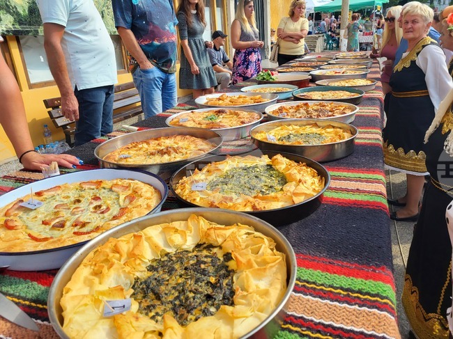 Село Бели Искър - празник - Празник на рилския зелник