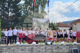 Село Бели Искър - празник - Празник на рилския зелник