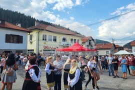 Село Бели Искър - празник - Празник на рилския зелник