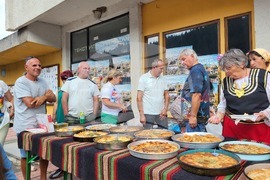 Село Бели Искър - празник - Празник на рилския зелник