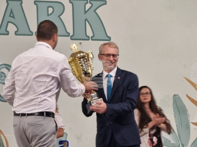 Китен - Национални студентски летни игри „Летен университет“ - закриване