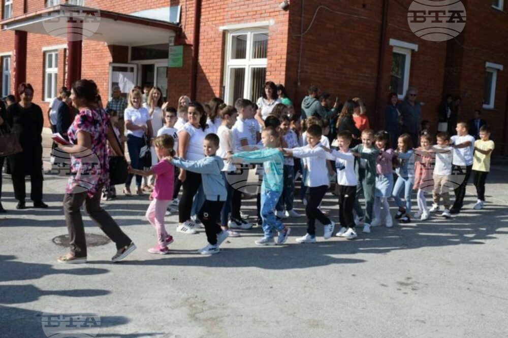 Сърбия - начало на учебната година