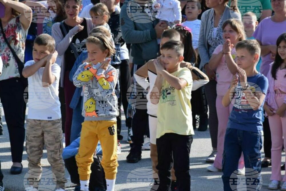 Сърбия - начало на учебната година