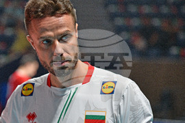 Варна - Европейско първенство по волейбол - България - Украйна