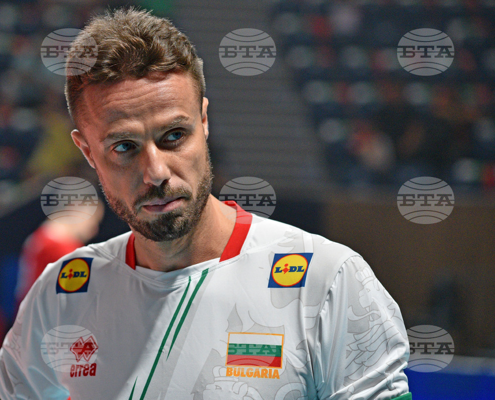 Варна - Европейско първенство по волейбол - България - Украйна