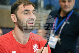 Варна - Европейско първенство по волейбол - България - Украйна