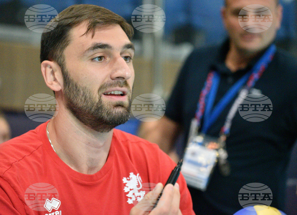 Бившият волейболен национал Цветан Соколов преминава в Халкбанк Анкара