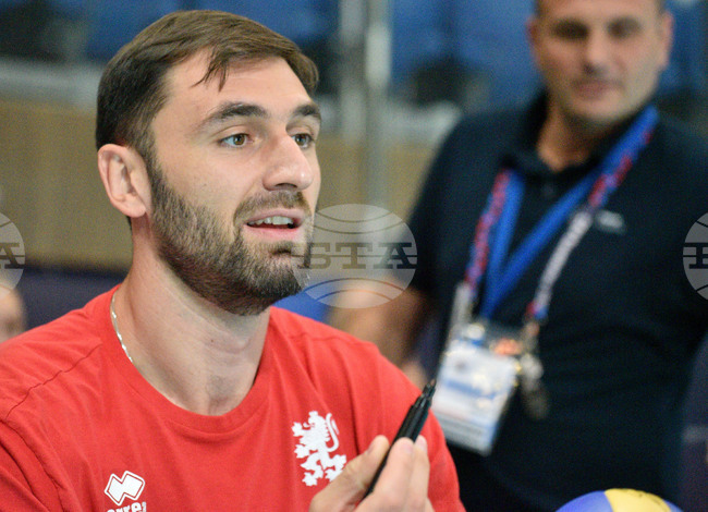 Бившият волейболен национал Цветан Соколов преминава в Халкбанк Анкара