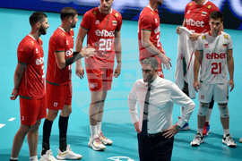 Варна - Европейско първенство по волейбол - България - Украйна