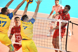 Варна - Европейско първенство по волейбол - България - Украйна