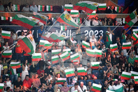 Варна - Европейско първенство по волейбол - България - Украйна