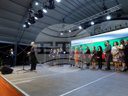 Снимка: Президентство