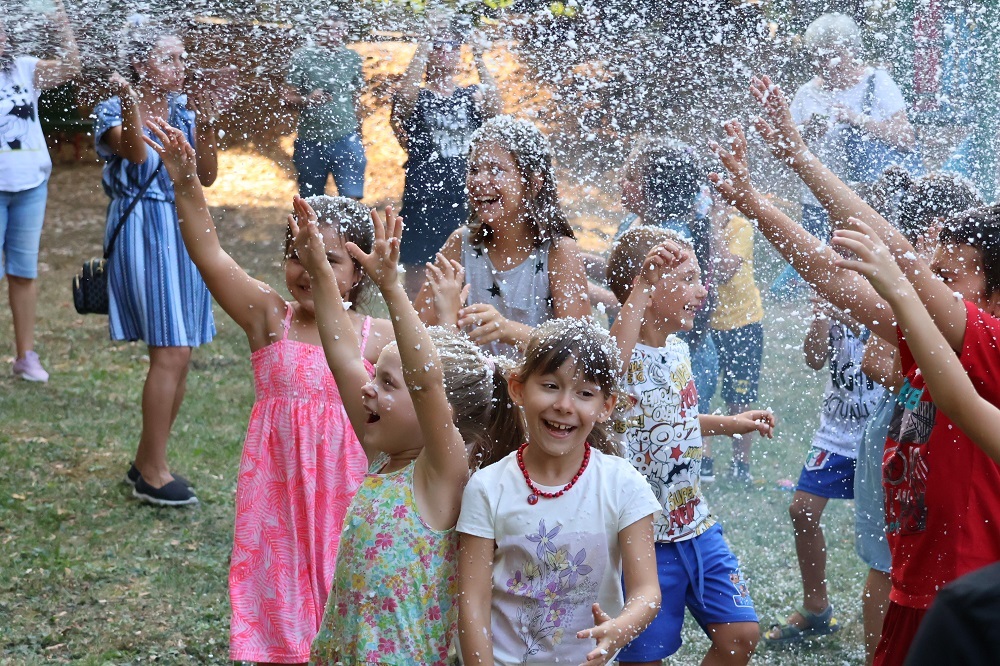 Община Ловеч: Подчертан интерес проявиха децата на Ловеч към празника в Зоопарка