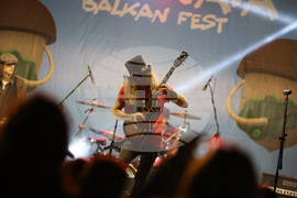 Село Дъбрава - The Brava Balkan Fest