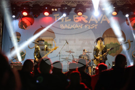 Село Дъбрава - The Brava Balkan Fest