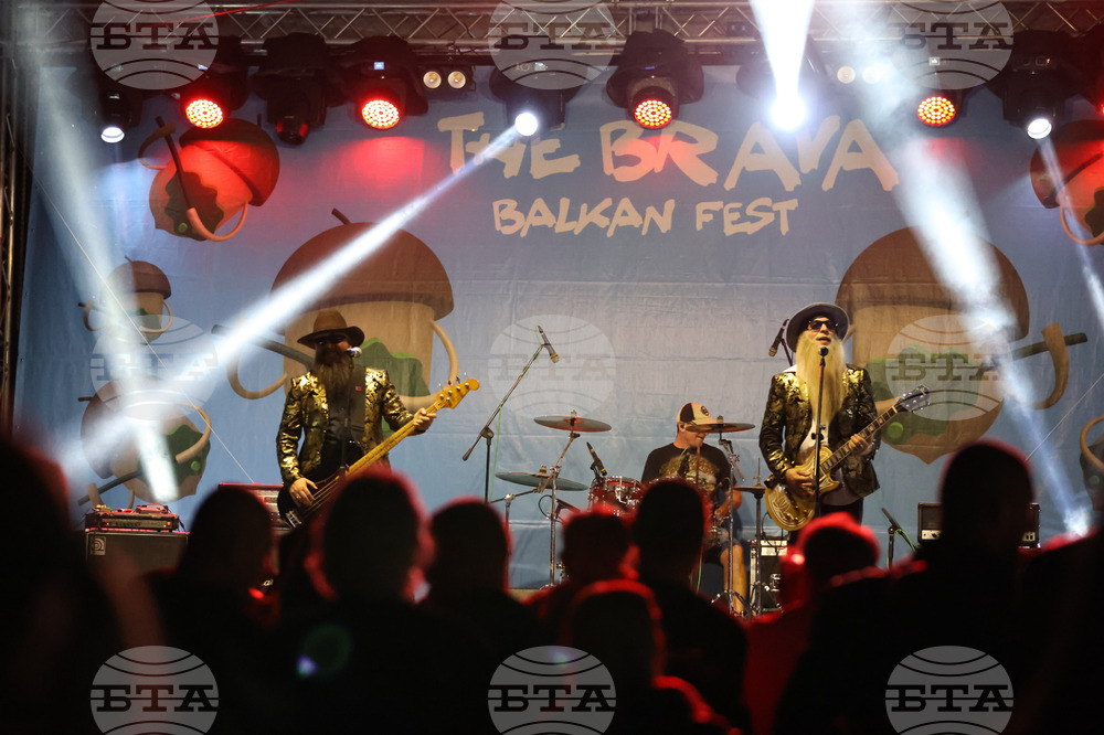 Село Дъбрава - The Brava Balkan Fest
