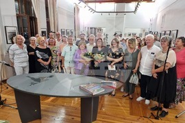 Созопол - Аполония - Светлана Алексиевич 