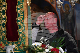 Бачковски манастир – литийно шествие