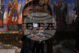 Бачковски манастир – литийно шествие
